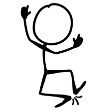 Image result for happiness stick figure